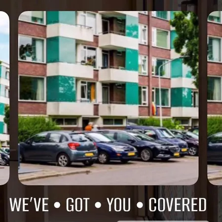 Keycity Near Amsterdam & The Hague ליידן
