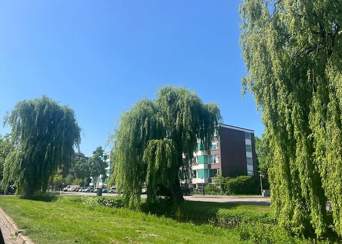 Daire Keycityapt Near Amsterdam Two Miles To City Centre Breakfast Included *